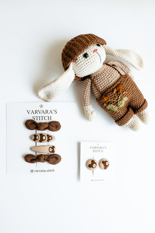 Little Teddy Knots