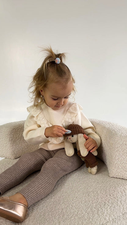 Blue Meadow - Personalized Hair Accessories Gift Set