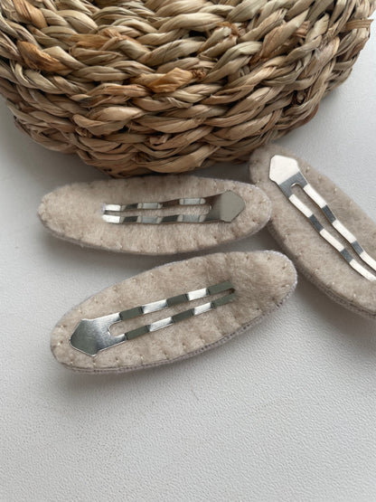 Lucky Clover - Personalized Hair Accessories Gift Set