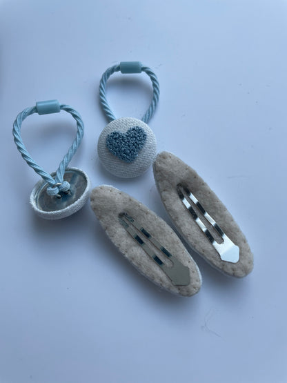 Tender Hearts – Blue