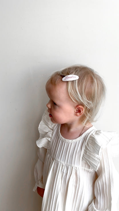Lucky Clover - Personalized Hair Accessories Gift Set