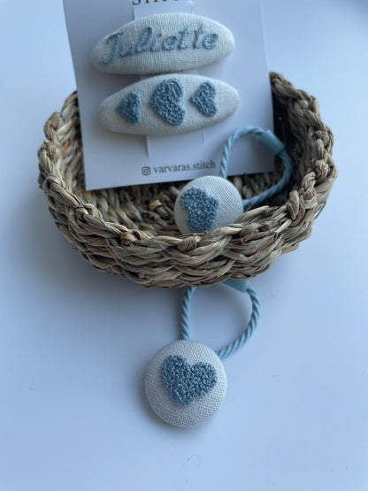 Tender Hearts – Blue