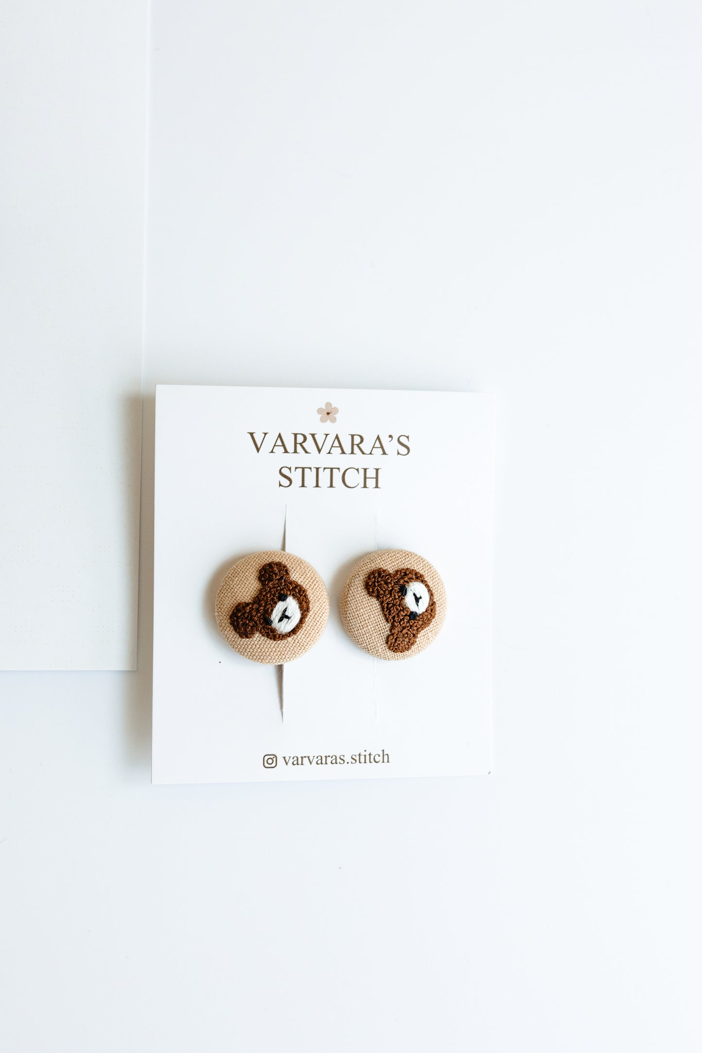 Little Teddy Knots