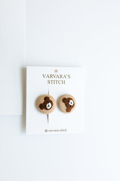 Little Teddy Knots