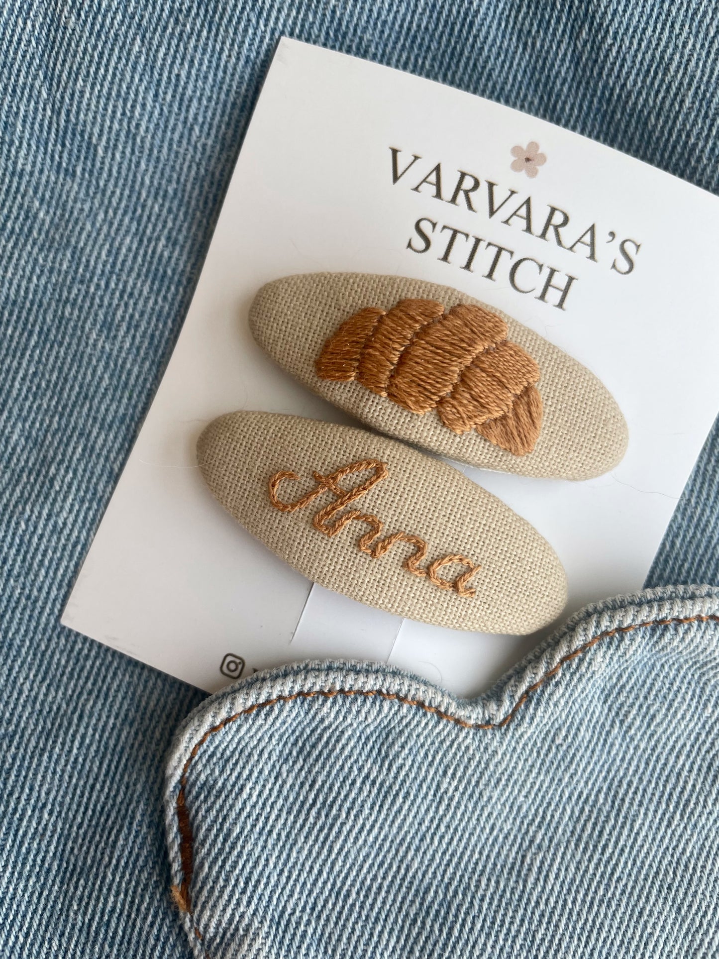 Personalized Starter Clip Set