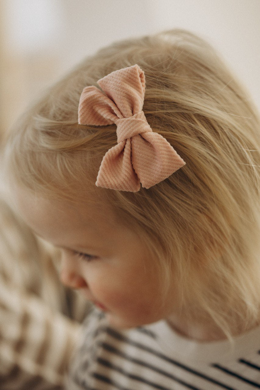 Personalized Embroidered Hair Accessories Set , Linen Hair Clips with Name, Bow, Headband & Ties , Baby Girl Gift 🚚 Free Shipping from Ukraine🇺🇦