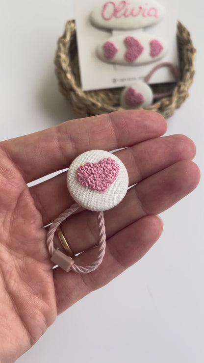 Tender Hearts – Pink
